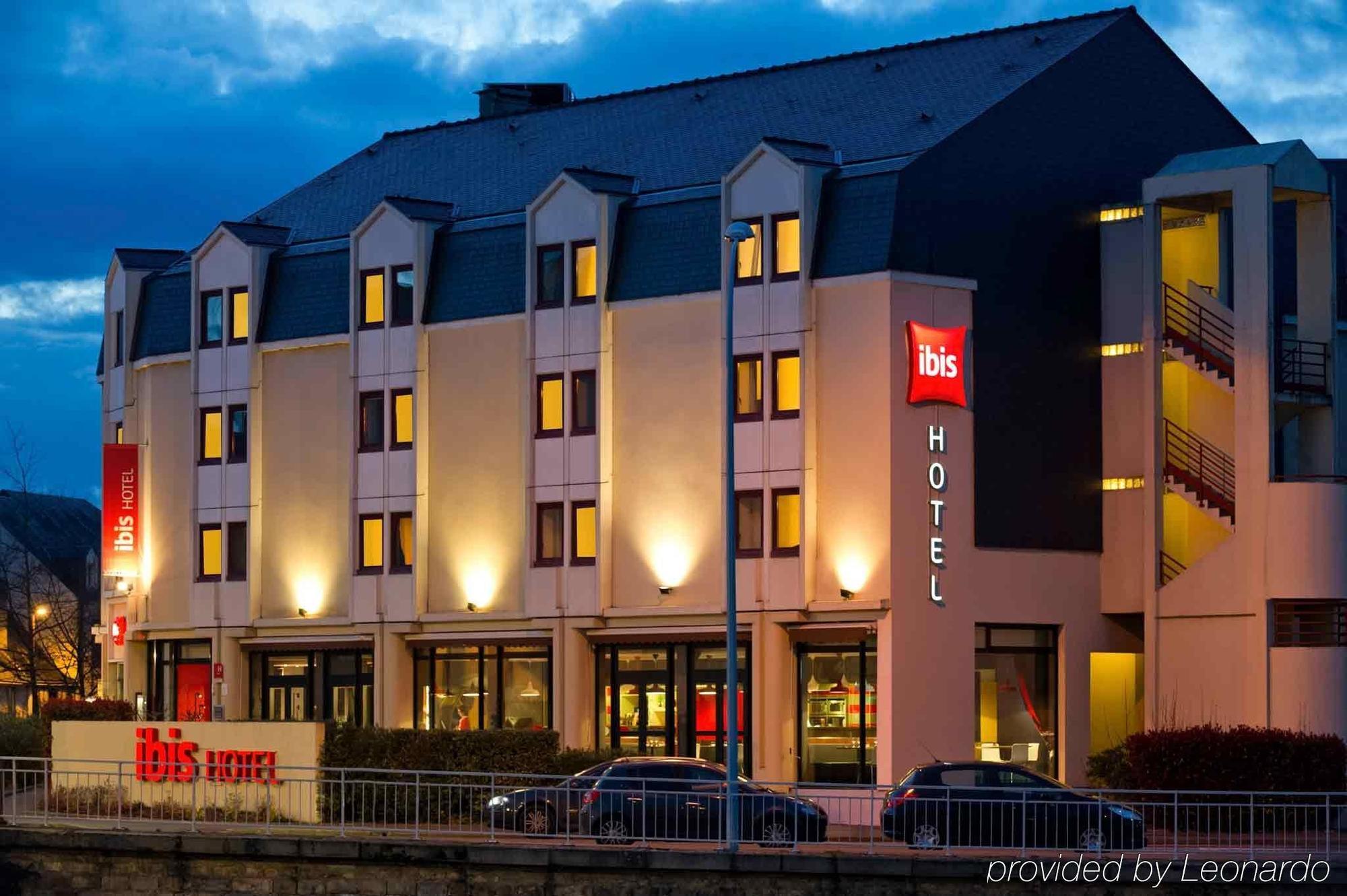 B&B Hotel Le Mans Centre Cathedrale Zewnętrze zdjęcie