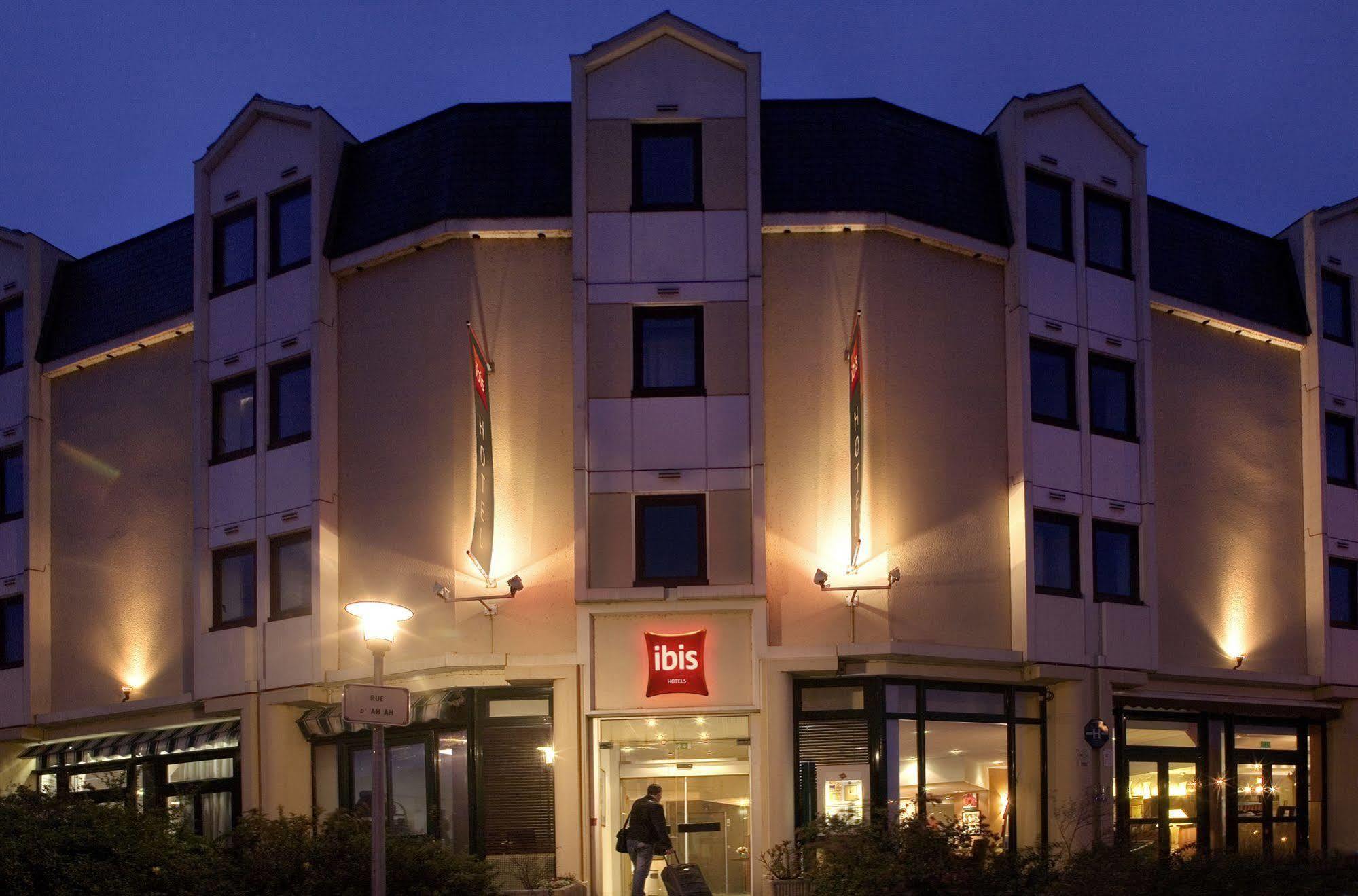 B&B Hotel Le Mans Centre Cathedrale Zewnętrze zdjęcie