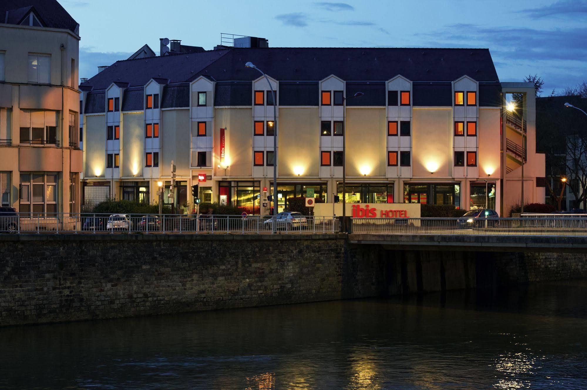 B&B Hotel Le Mans Centre Cathedrale Zewnętrze zdjęcie